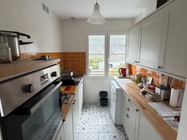 Maison 3 pièces 40 m²
