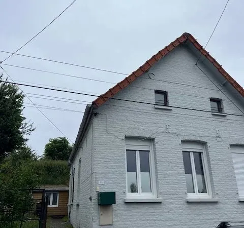 Maison 5 pièces