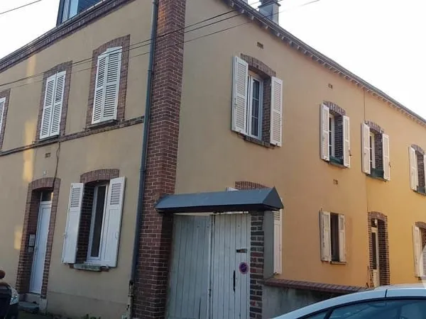 Immeuble de rapport 305 m²