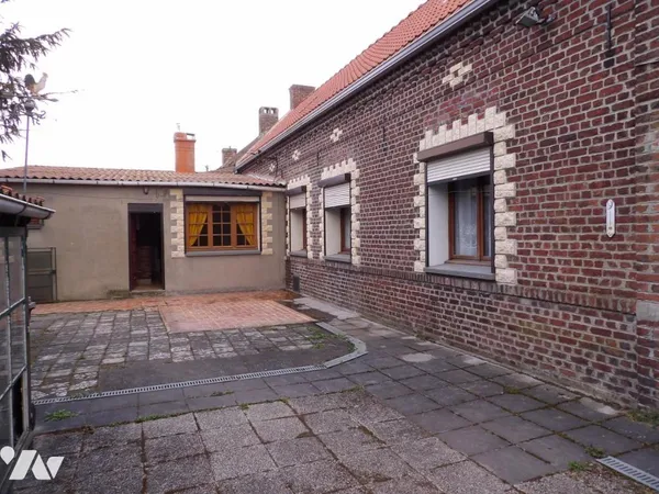 Maison 5 pièces 95 m²