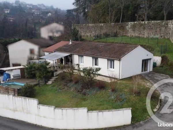 Maison 6 pièces 119 m²
