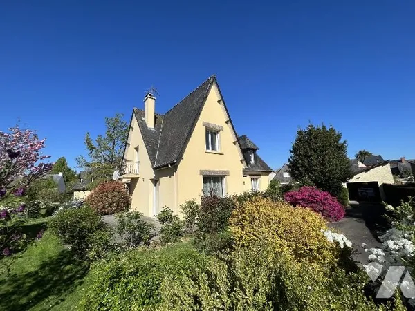 Maison 6 pièces 138 m²