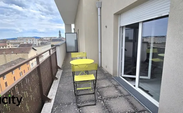 Appartement 2 pièces 40 m²