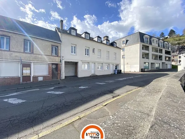 T1 vendu loué 25 m2