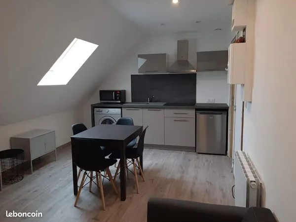 Appartement 2 pièces