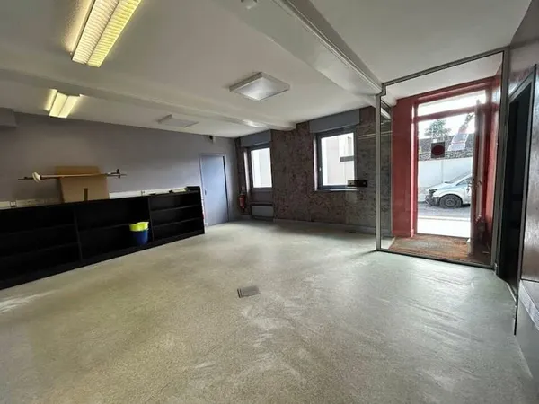 Bureaux 60 m²