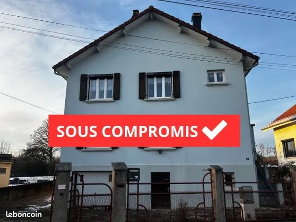 Maison 6 pièces 143 m²