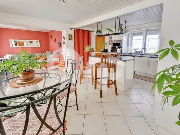 Maison 5 pièces 107 m²
