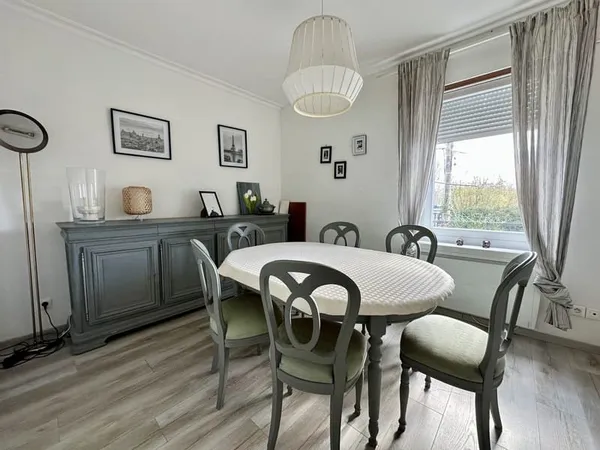 Sequedin - Duplex 3 pièces 92 m2