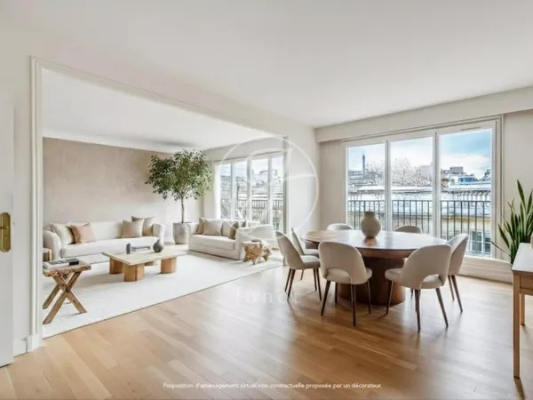 Vends T5 - 160.14m² - Paris 16ème