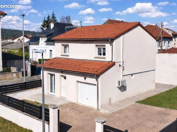 Maison 5 pièces 93 m²