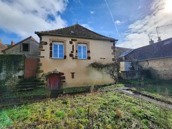 Maison 4 pièces 82 m²