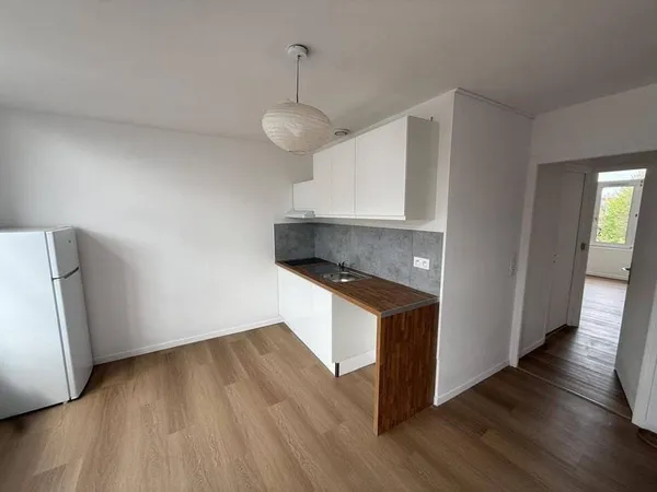 Appartement 2 pièces 33 m²