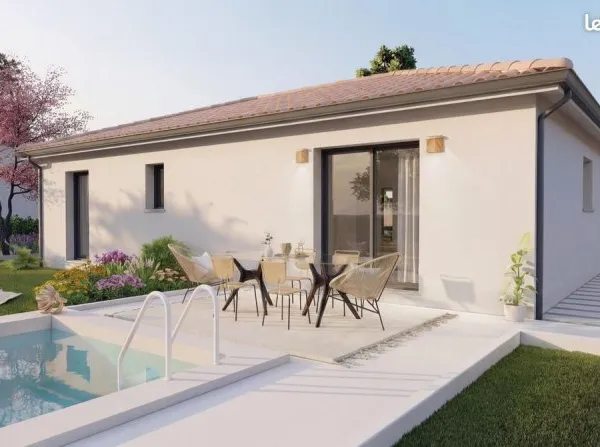 Maison 4 pièces 75 m²