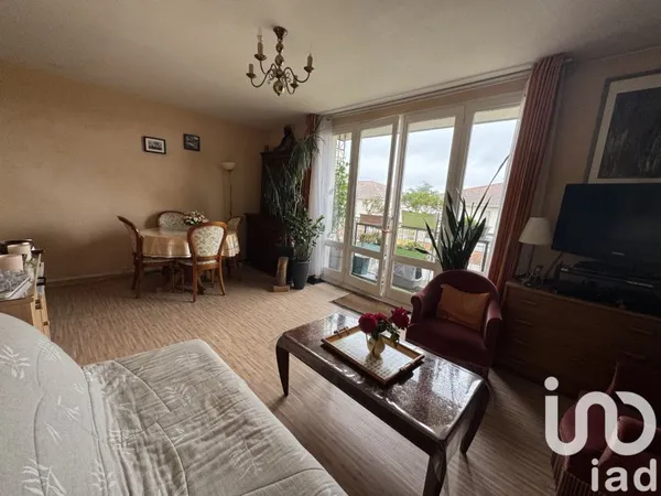 Appartement 2 pièces 52 m²