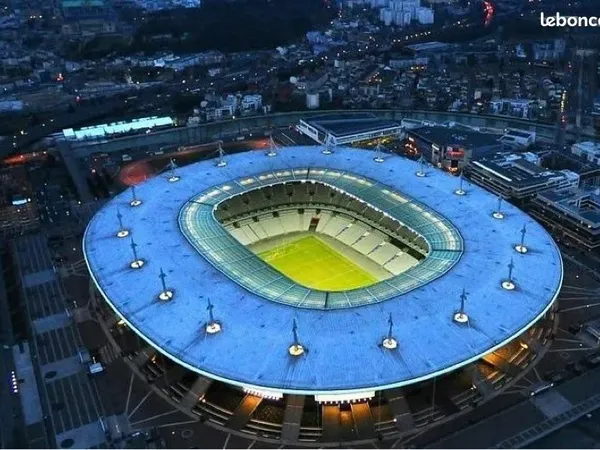 Parking Stade de France