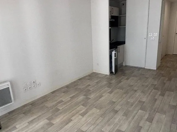 Appartement 1 pièce 23 m²