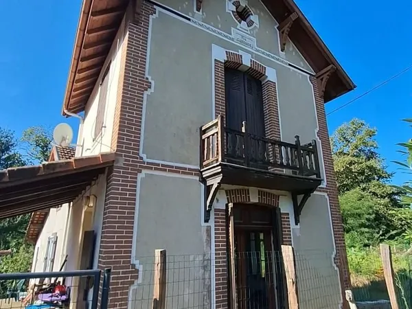 Maison 4 pièces 101 m²