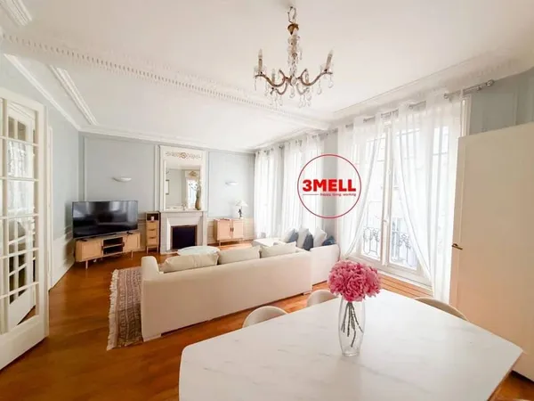 Appartement 4 pièces 81 m²