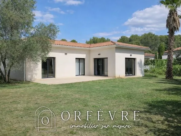 Maison Castelnau Le Lez 4 pièce(s) 120 m2