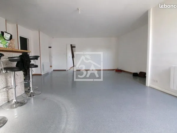 Appartement 3 pièces 82 m²