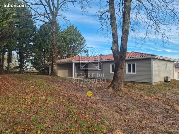 Maison 6 pièces 126 m²