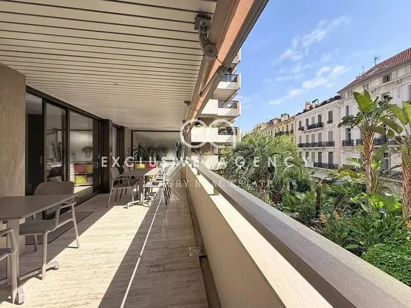 Appartement 3 pièces 84 m²