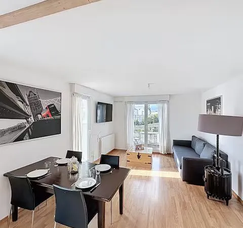 3 pièces 60 m² - Terrasse - Garage- Cellier - Centre Strasbourg - Rue d'Urmatt