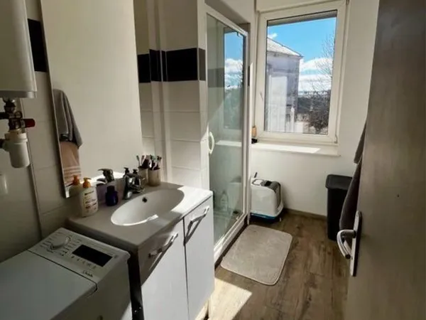 Appartement 2 chambres 55m2
