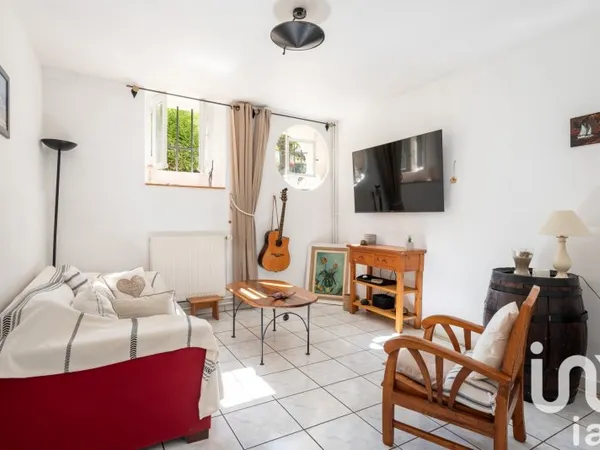 Maison 6 pièces 100 m²