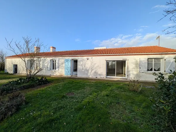 Maison Beauvoir Sur Mer