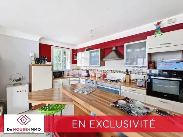 Maison 6 pièces 130 m²