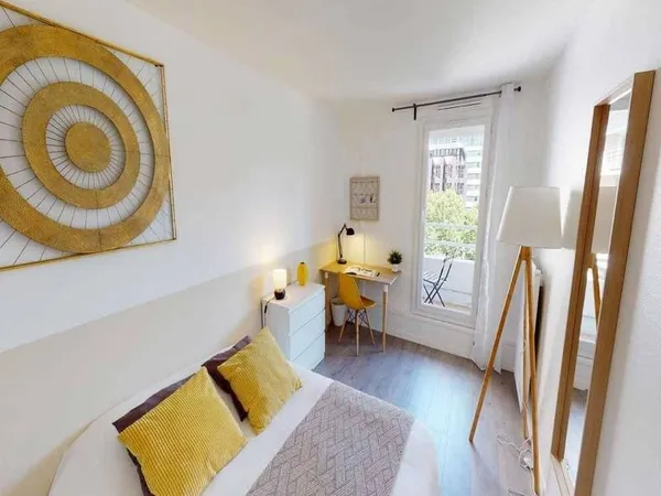 Appartement 4 pièces 90 m²