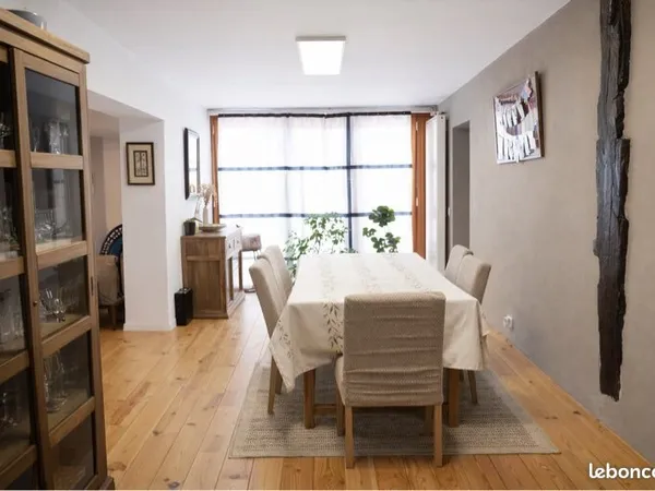 Maison 240m2