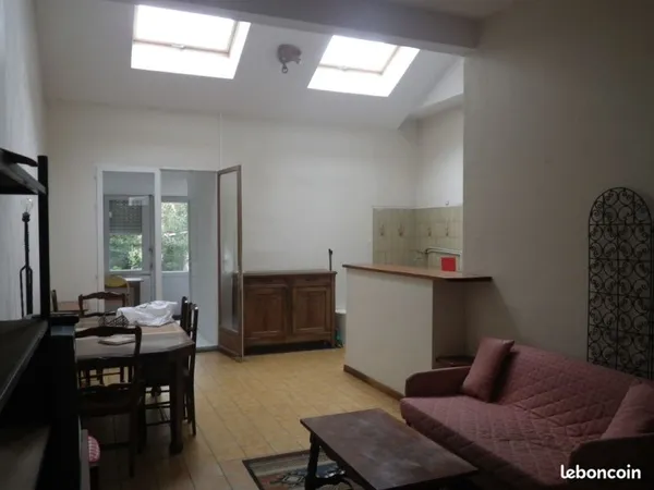 Chambre Souplex en collocation étudiantes