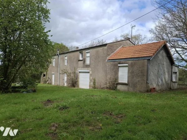 Maison 6 pièces 140 m²