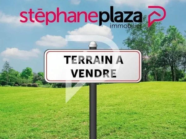 Terrain 876 m²