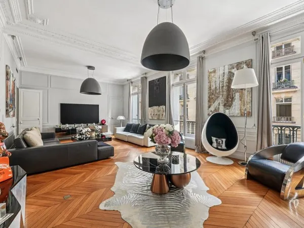 Vends T5 - 200.88m² - Paris