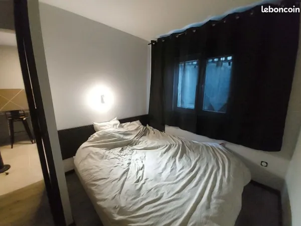 Appartement studio