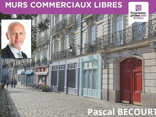 Secteur Monteux 84170- Local commercial 247m² divisible