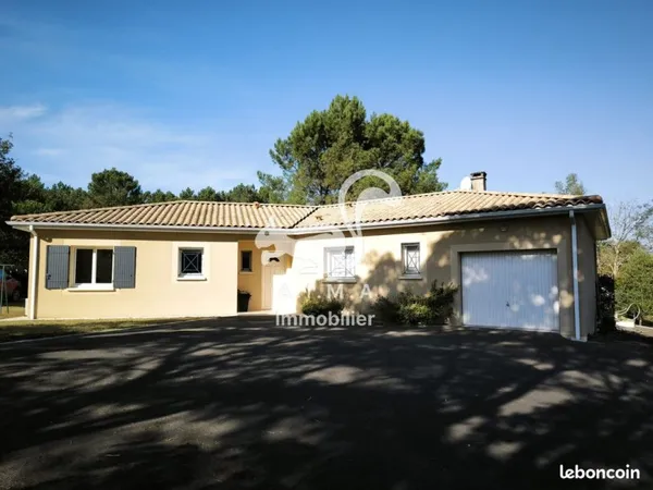 Maison 5 pièces 108 m²