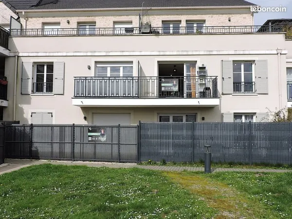 Appartement 2 pièces 45 m²
