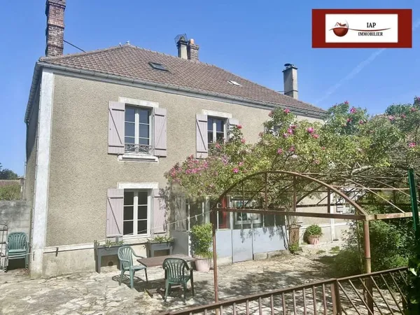 Maison 9 pièces 170 m²