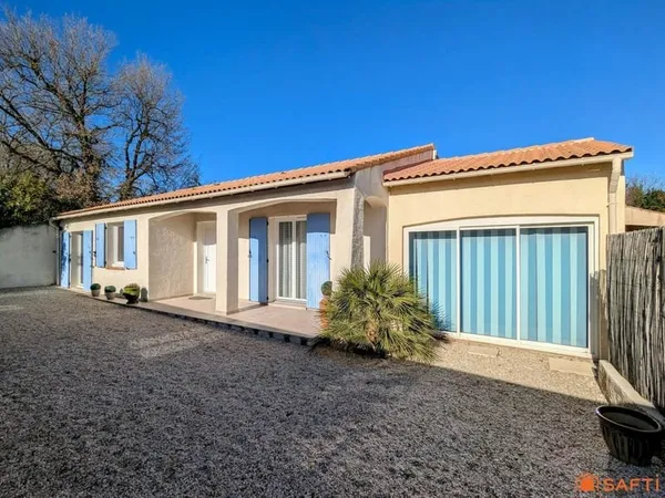 Coup de coeur assuré pour cette maison à St Mamert