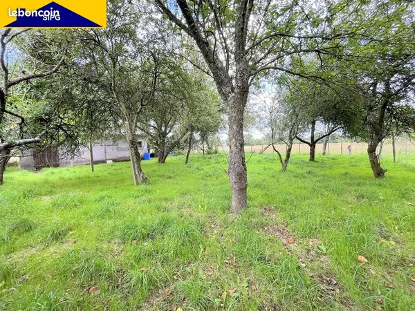 Terrain 2767 m² LA GUERCHE DE BRETAGNE