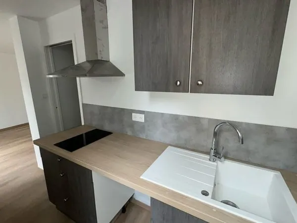Studio 1 pièce 23 m²
