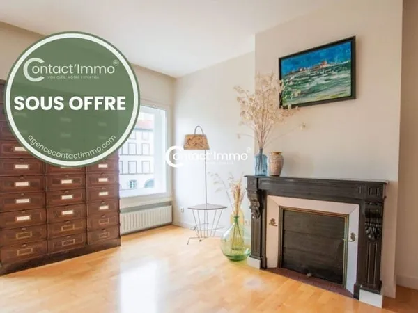 Duplex 5 pièces 142 m²