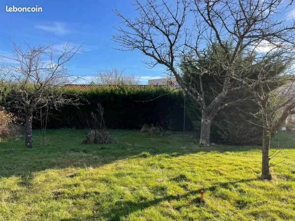 Terrain 626 m² Genay