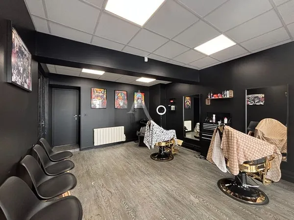 Bureaux 2 pièces 36 m²