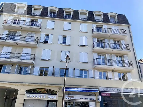 Appartement 2 pièces 45 m²